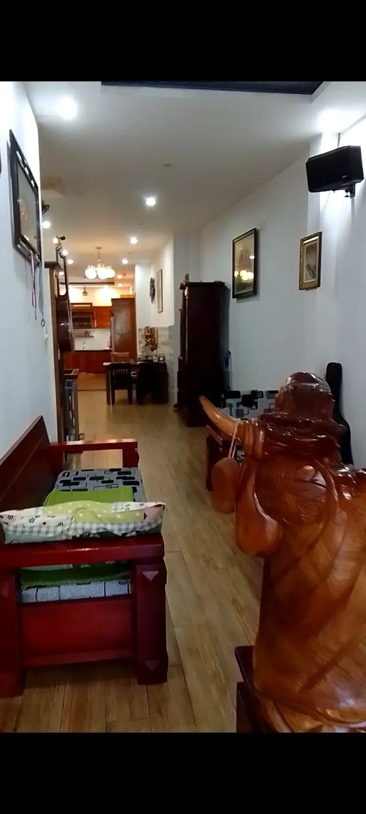 DT 126,1m2 kiểu homestay MT Lý Thái Tổ, Đà Nẵng gần Big C