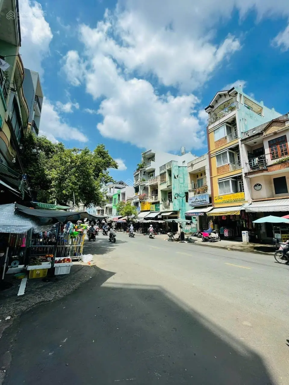 Cần bán nhà riêng Nơ Trang Long, Phường 13, Bình Thạnh , diện tích 8.5x19m ,dtcn 164 m2.