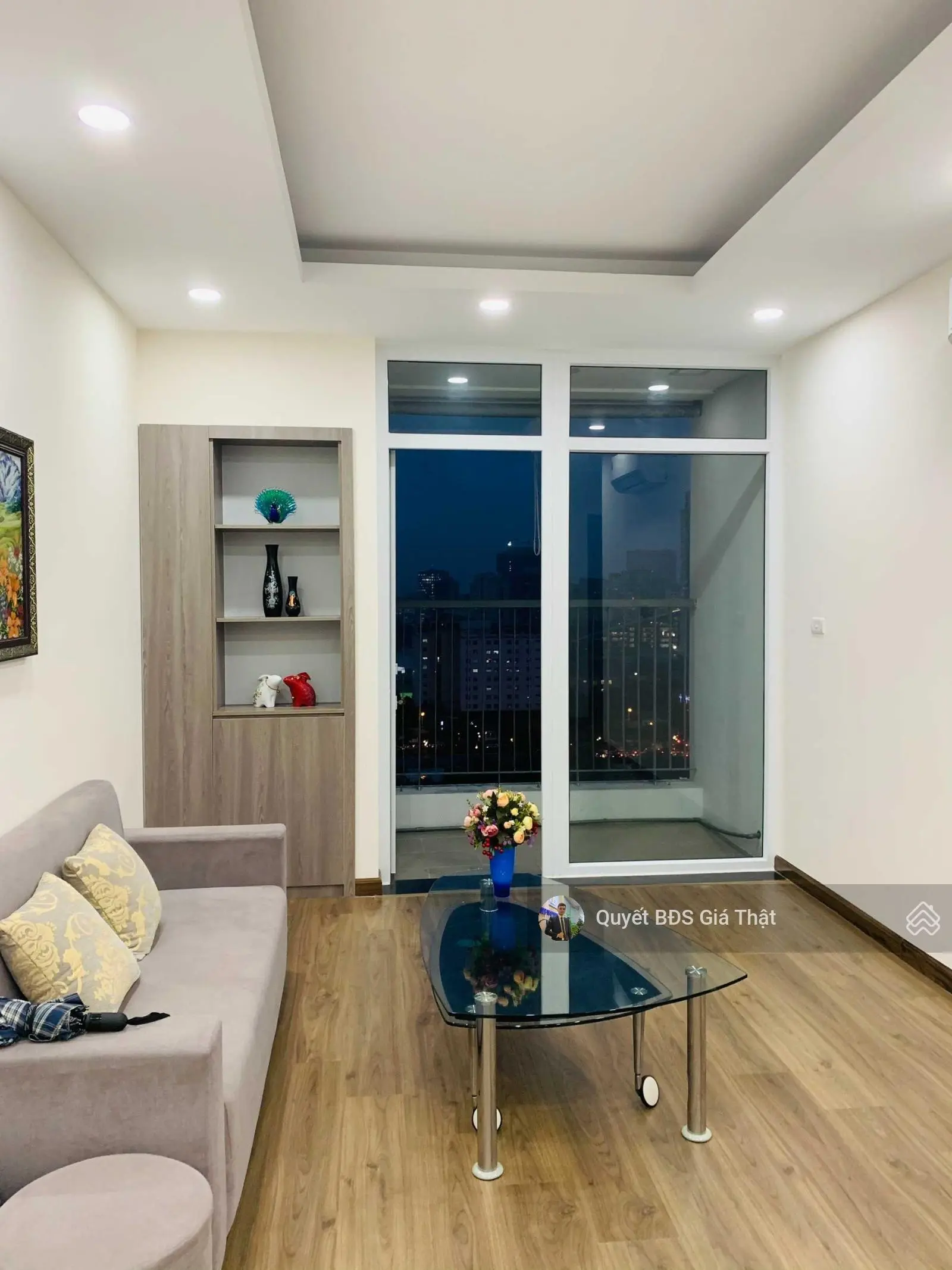 (Giá thật) chính chủ bán căn 102m2 3PN + 2WC tầng cao view thoáng full nội thất giá 7.2 tỷ CC A10