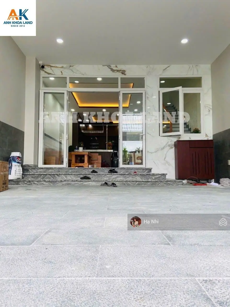 Nhà Đẹp 4 Tầng Vào Ở Liền Ngay Xa Lộ Hà Nội - Hiệp Phú, DTS 331m2 ngang 6m, hỗ trợ bank