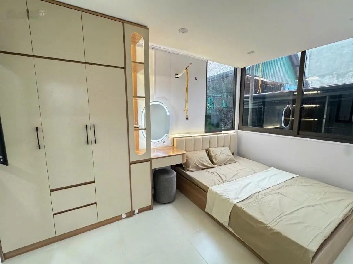 120 m2 tập thể tầng 2 Đống Đa vị trí đẹp - diện tích rộng - 4 ngủ đủ đồ mới xây - phố Tôn Đức Thắng