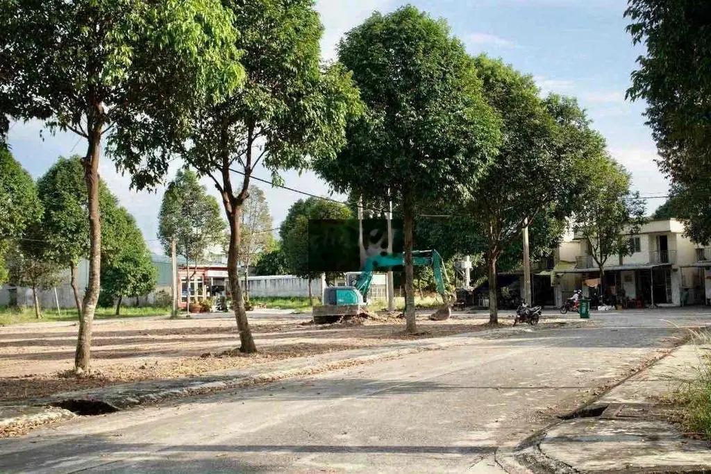 Em còn 1 lô đất ngay TTHC Bàu Bàng đường D14