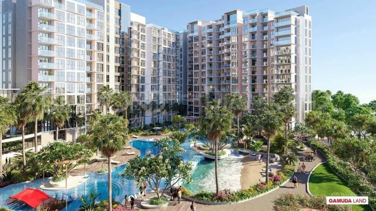 Bán căn hộ trệt 3PN3WC - Giá 8 tỷ (full 102%) Diamond Centery Celadon City, view Rừng nguyên sinh
