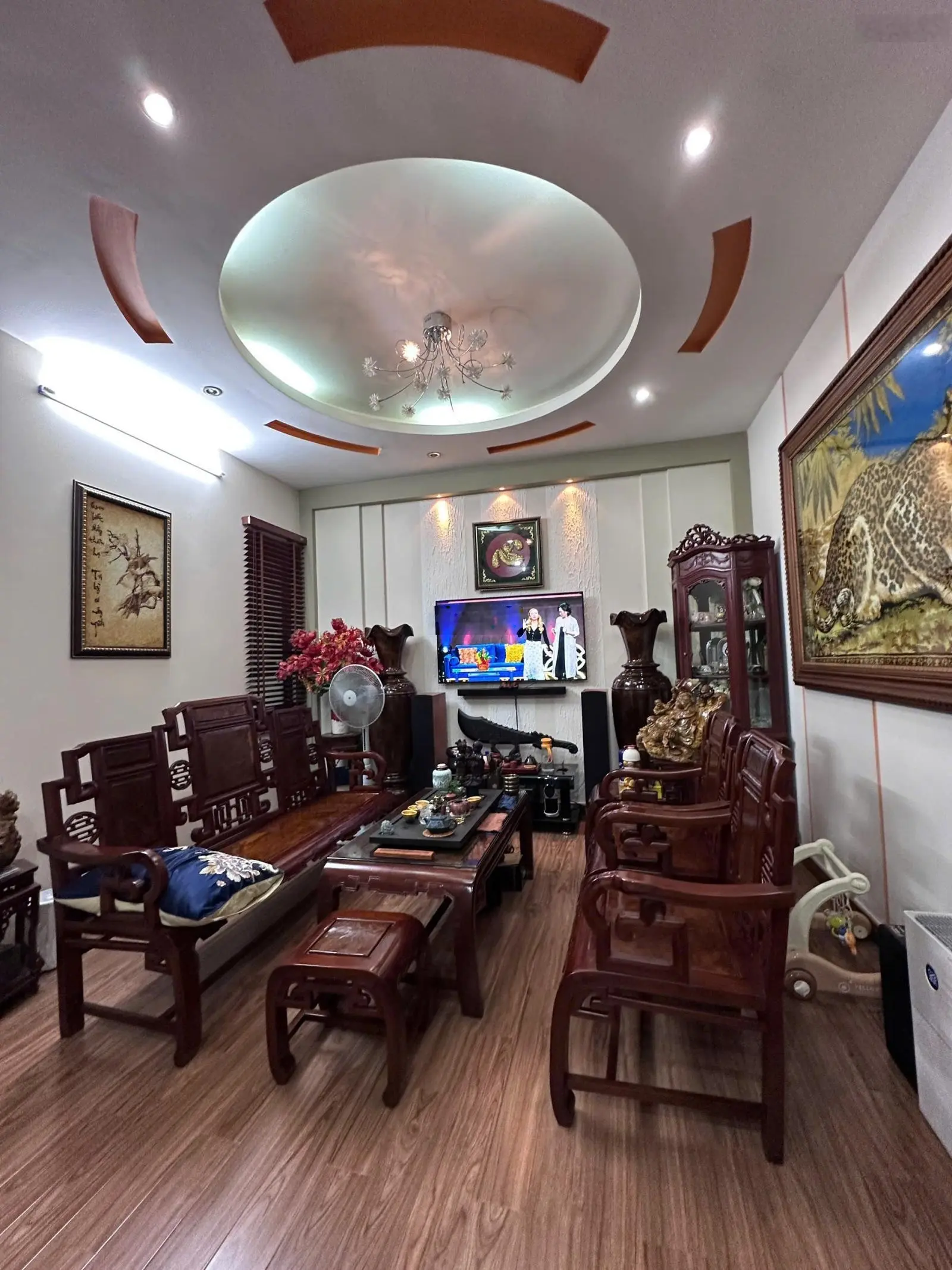Giá nào cũng bán - nhà 5 tầng phường Láng Thượng, Quận Đống Đa
