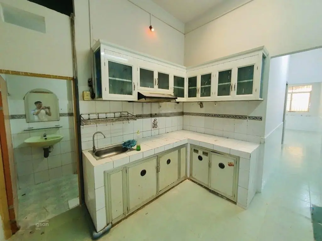 Chính chủ bàn nhà cấp 4 p. Thạnh Xuân 35m2 giá 2 tỷ 2 DT 35m2 phù hợp gia đình nhỏ tài chính thấp.