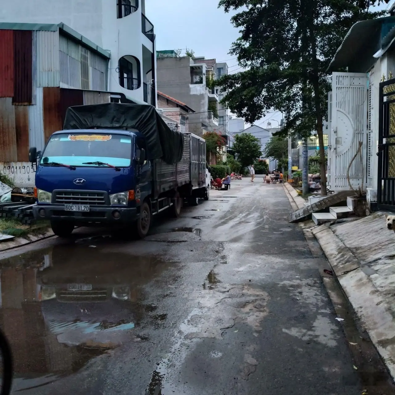 Lô góc 2 mặt tiền đường 8m, ngay Khu Đô thị Đông Tăng Long, Long Trường, DT 95m2, chỉ 4.95 tỷ