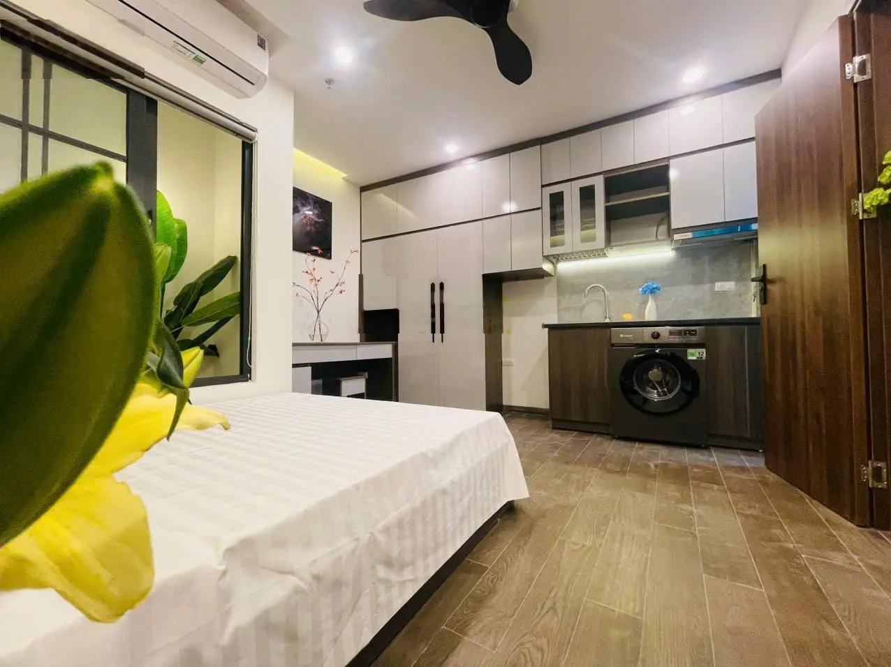 Siêu hời! Tòa CCMN rẻ nhất Xã Đàn, 85m2*7T, 35 phòng KK, ngõ thông, gần phố, dòng tiền 10%/năm