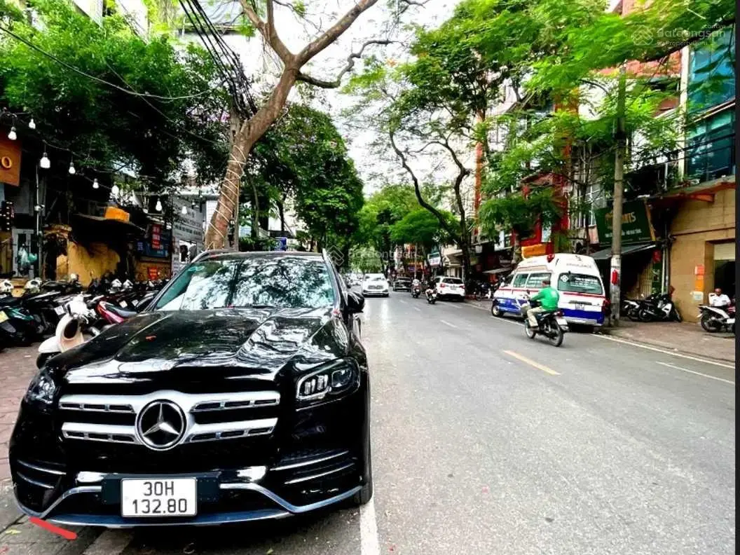 Bán nhà mặt phố Hàn Thuyên Hà Nội, vị trí Đắc Địa, trung tâm, gần Hồ Hoàn Kiếm, Nhà Hát Lớn