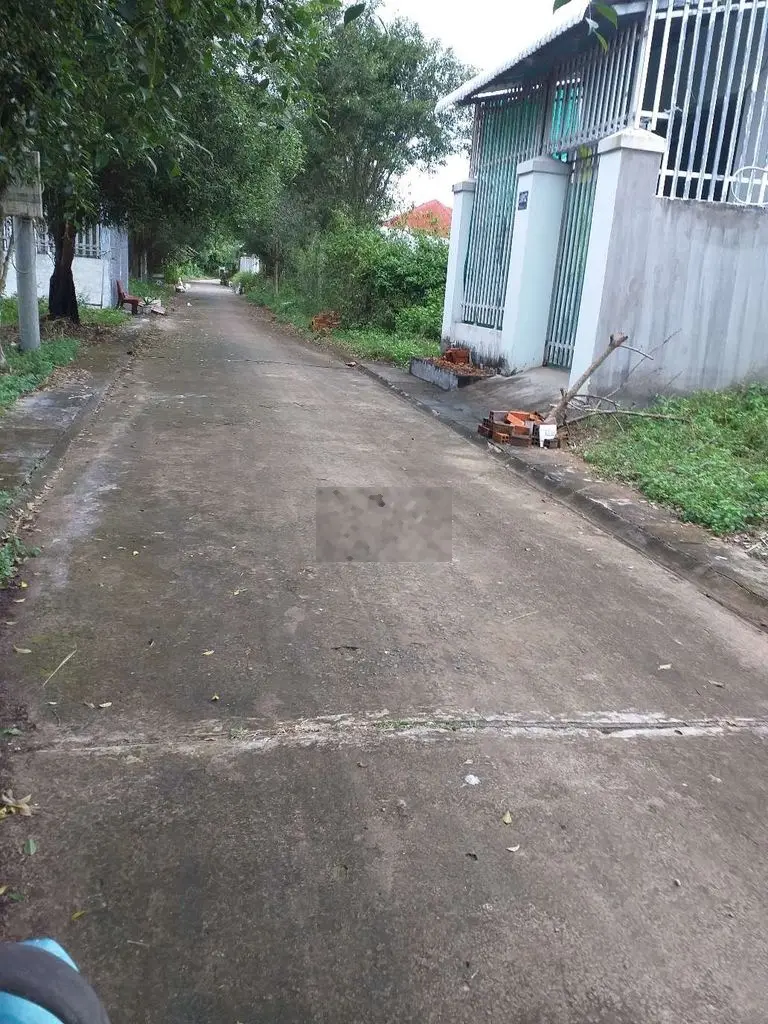 Đất chính chủ sát khu Minh Linh.