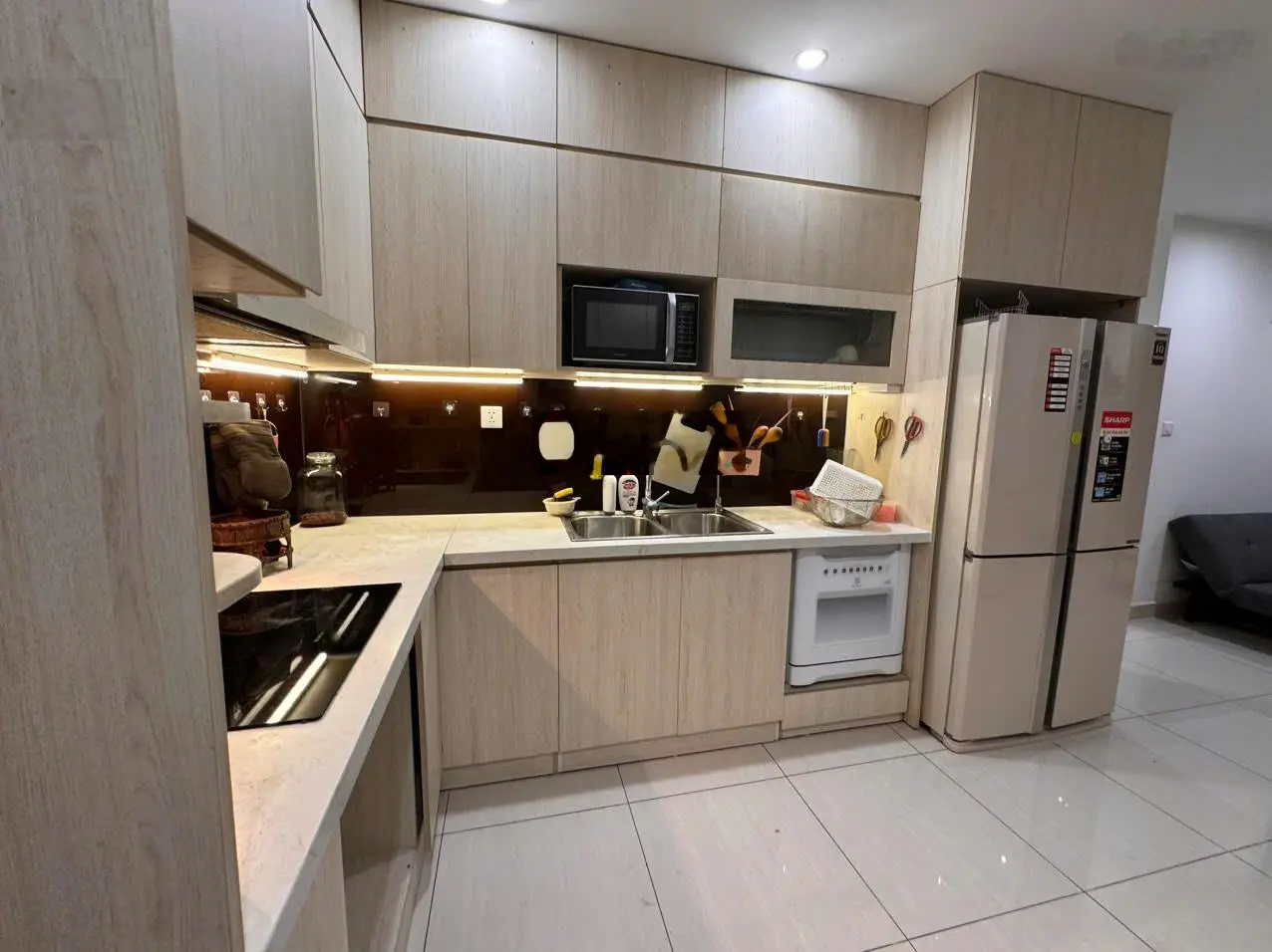 Bán nhanh căn hộ 3pn 75 m2, toà S2.11, Vinhomes Ocean Park, chỉ 3.6 tỷ