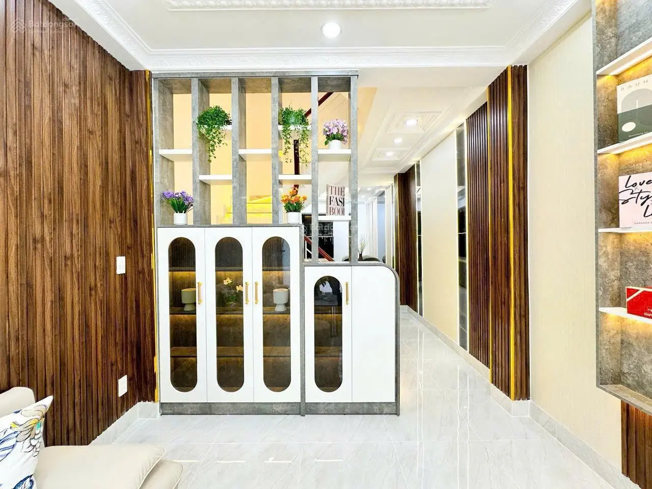 Bán nhà riêng đẹp, 45m2, 5,5 tỷ tại Huỳnh Tấn Phát, p Phú Thuận, Q7, HCM