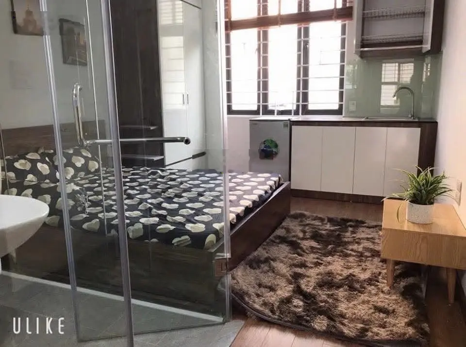 Bán nhà lê văn hiến (cổng hv tài chính). 45m2, 6 tầng, ô tô đỗ cửa, kinh doanh. giá 9.1 tý