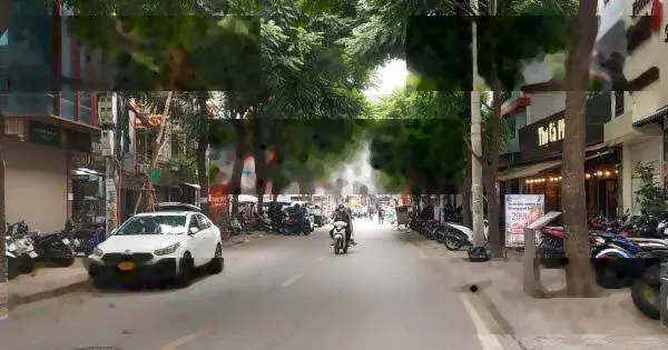 Bán biệt thự Mễ Trì Hạ Lô Góc 4 tầng 210m2 ôtô tránh, cho thuê, kinh doanh nhà hàng, khách sạn tốt