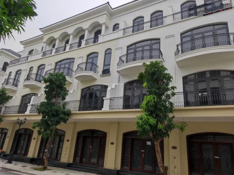 [Nhà đẹp để ở] Bán nhà 63m² Chà Là, Vinhomes Ocean Park 2 Căn góc đầu dãy, full công năng