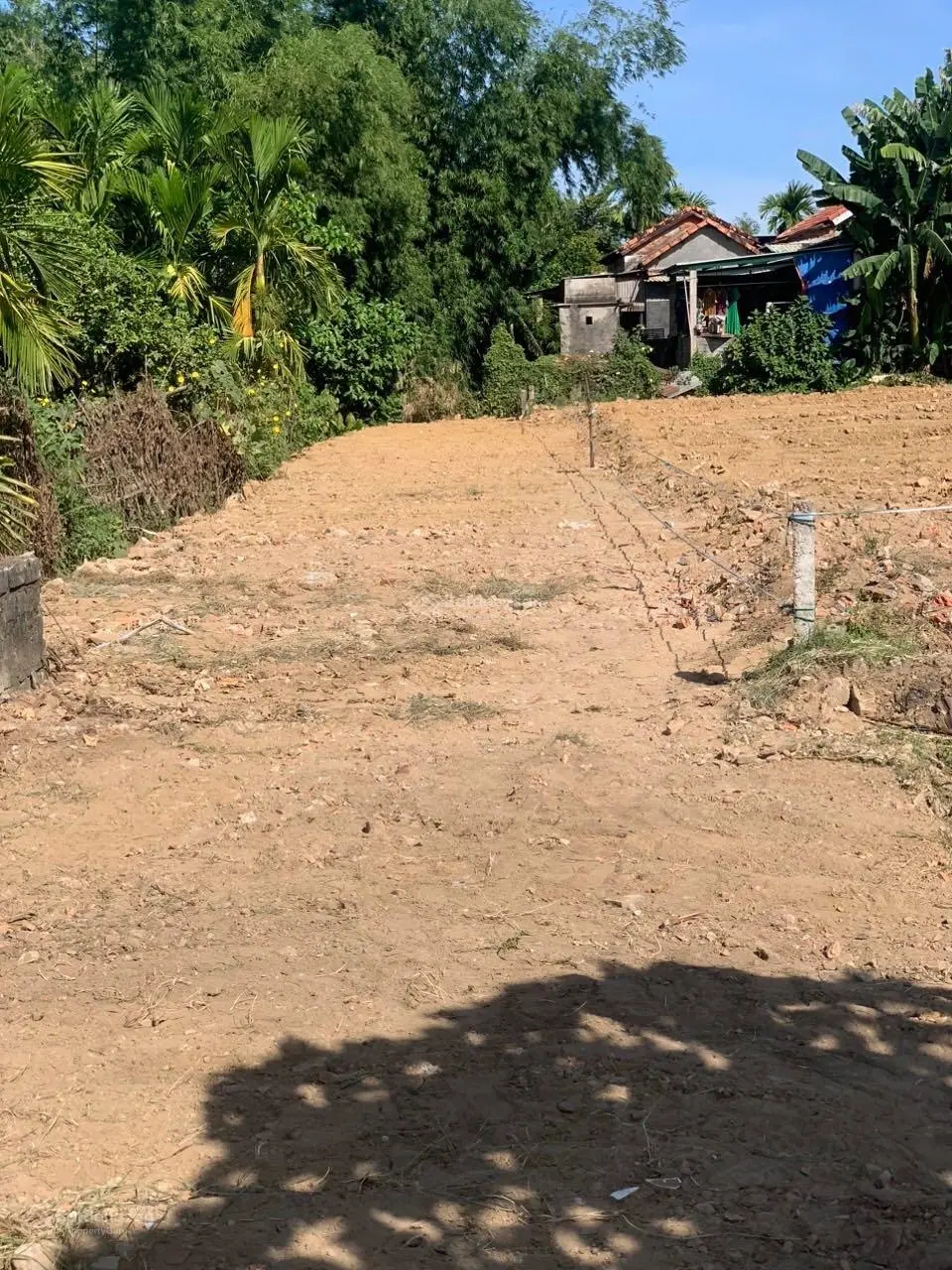 730m2 - 4tỷ5 - 6tr2/m2 (Phường Điện Phương)