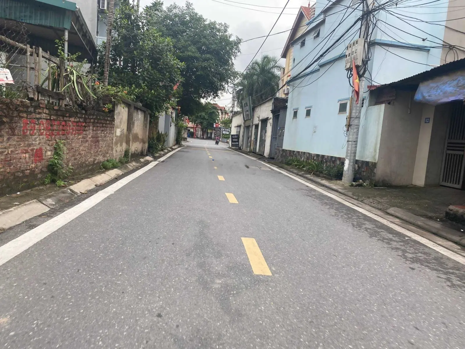 Bán 43.5m2 Cổ Bi, Gia Lâm, đường ô tô tránh, giá 2.8 tỷ