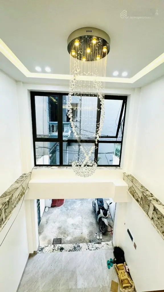 Ban nhà phố lâm hạ, bồ đề long biên, 7 tầng thang máy, gara oto 7 chỗ 45m 16.5 tỷ