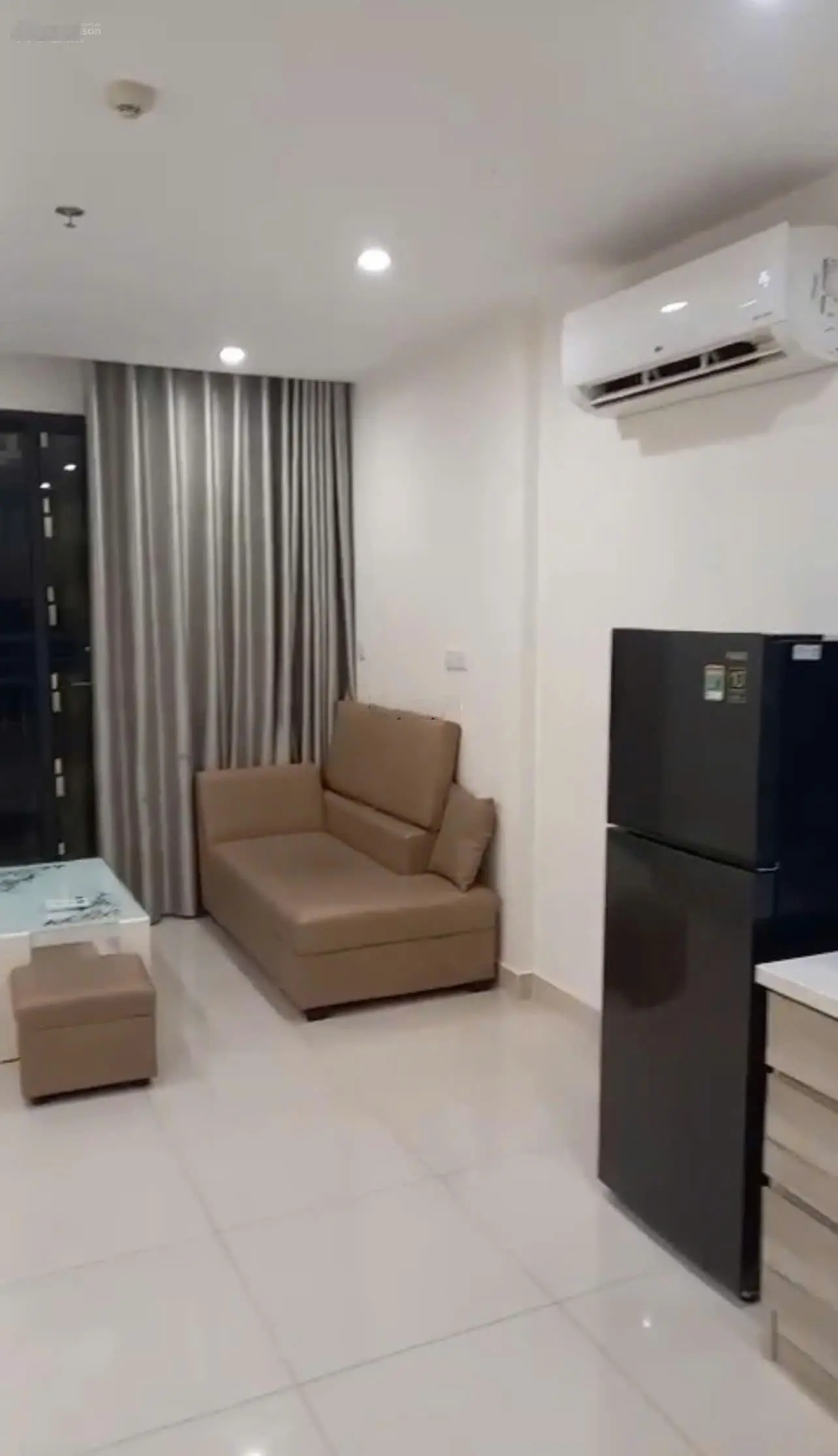 Bán căn hộ 1PN+, S1 khu Rainbow, Vinhomes Q9, full nội thất, DT47m2, 1.88tỷ, view nội khu, đã có sổ