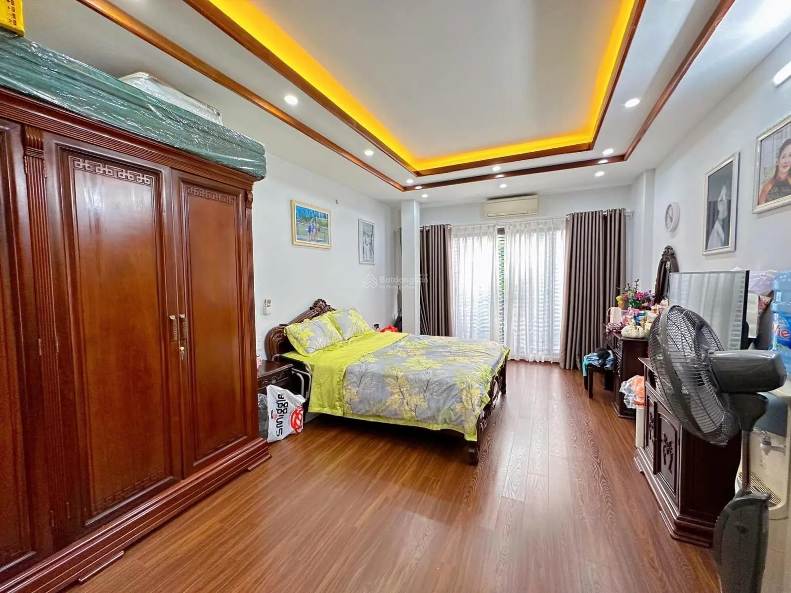 Bán nhà Cầu Diễn - Bắc Từ Liêm - oto đỗ cửa - 35m2 - 5T - giá chỉ hơn 3 tỷ