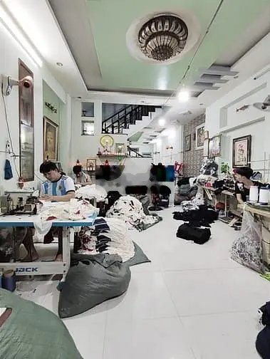 Nhà 1/ hxh đông hưng thuận quận 12 - 106m2, ngang 5m hiếm, 2 tầng