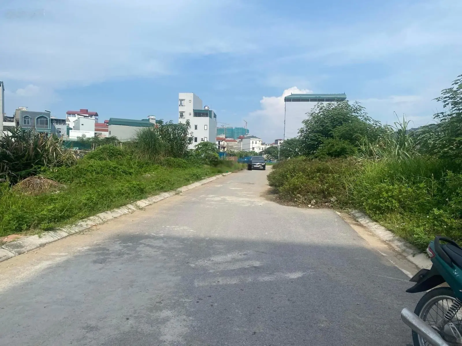 Bán đất Trục chính lai xá - Kim chung - Hoài Đức . giá 6.66tỷ