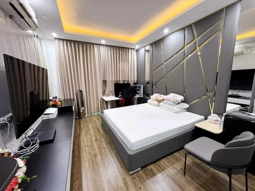 Thanh Xuân - siêu phẩm 8 tầng thang máy - full nội thất - ô tô tránh KD đỉnh