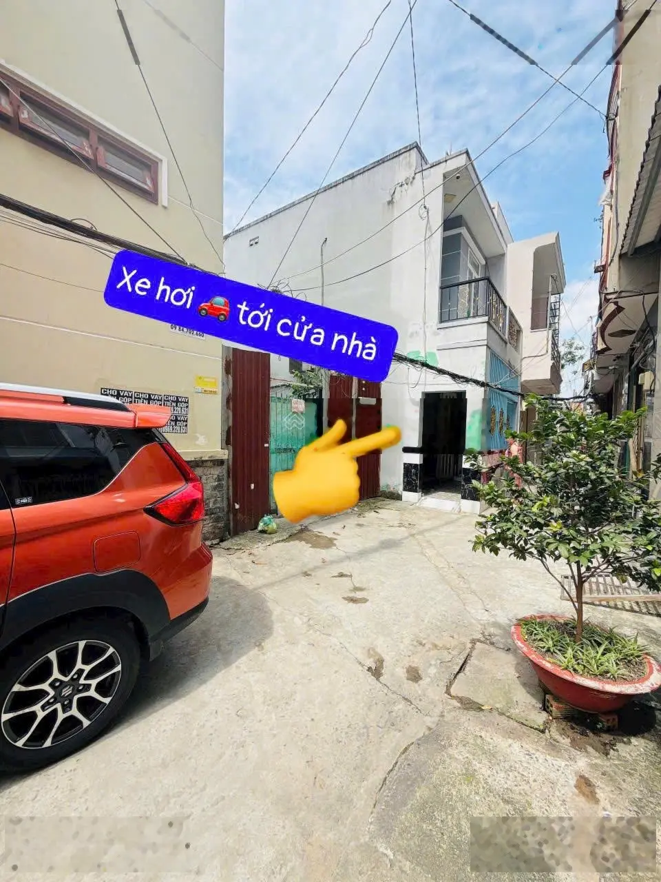Bán Nhà hẻm xe hơi xe tải quay đầu khu VIP Bông Sao P5 Q8