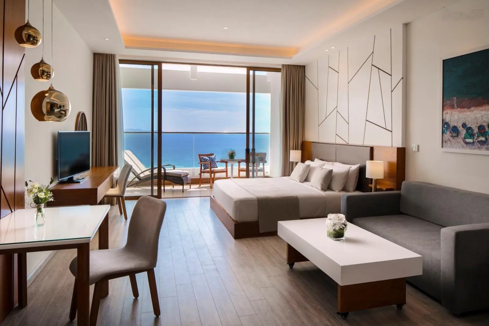 Biệt thự movenpick cam ranh - cơ hội đầu tư sinh lời bền vững cùng hạ tầng du lịch phát triển