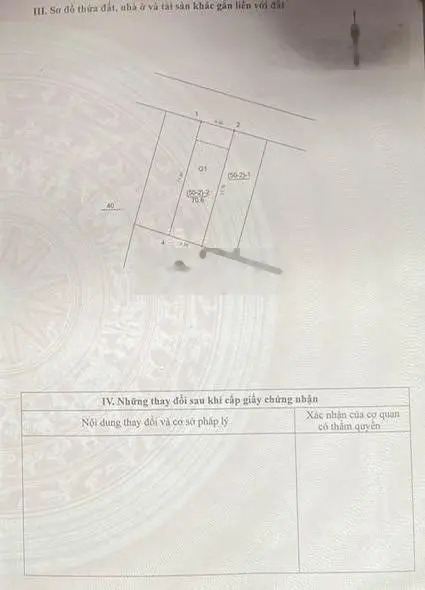 Tại Ngọc Thuỵ nhỉnh 3 tỷ có ngay 71m2 đất đường trước nhà ô tô tránh bagac ô tô vào nhà