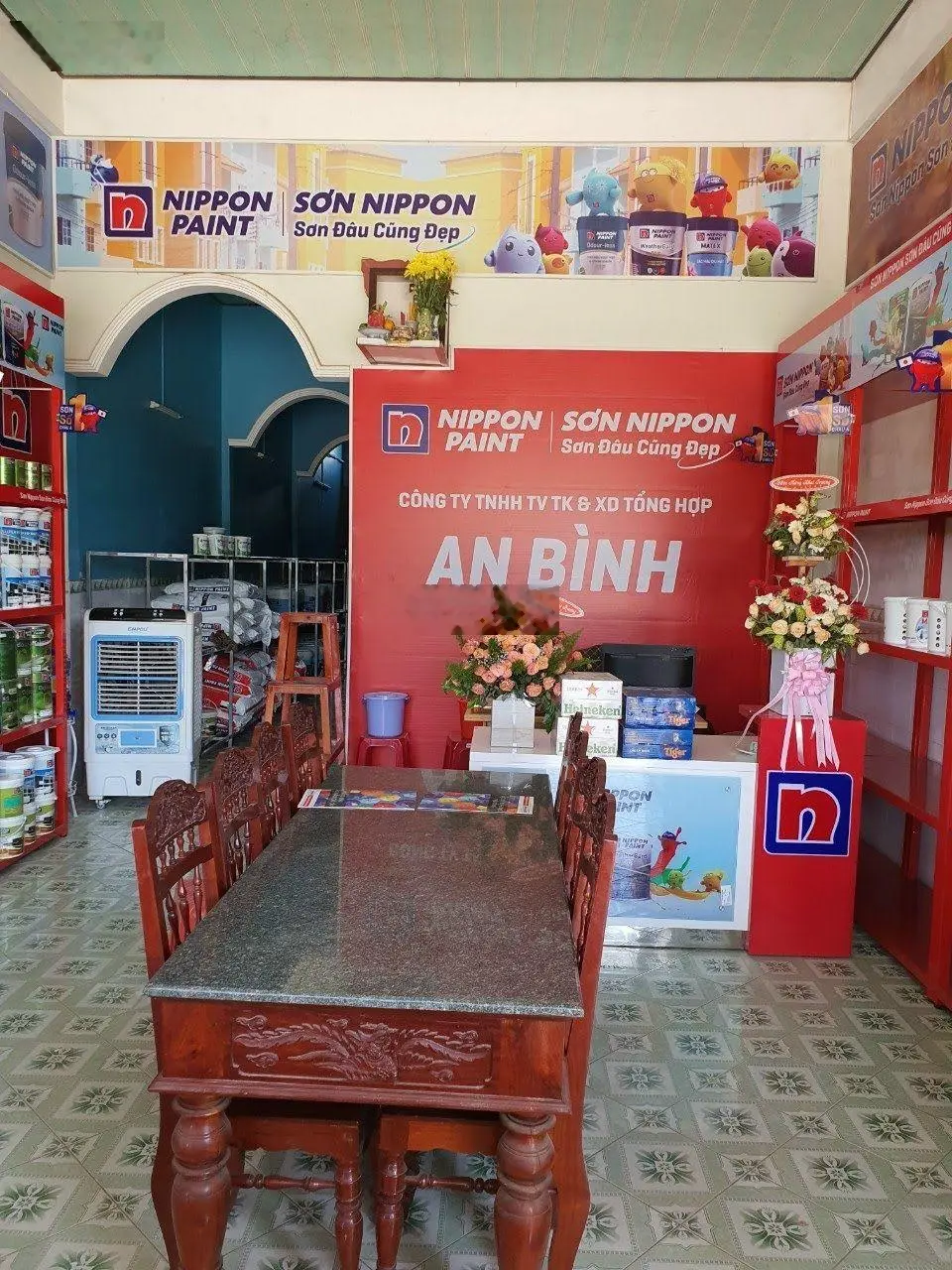 Bán Nhà Mặt Phố Quang Trung, 2,95 tỷ, 100m2, Phù Mỹ, Bình Định