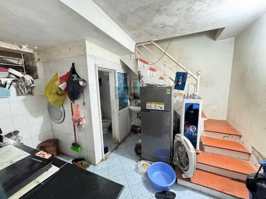 BÁN NHÀ MẶT NGÕ NGUYỄN TRÃI, THANH XUÂN, Ô TÔ VÀO NHÀ 3 TẦNG, 47M2, 8 TỶ 750