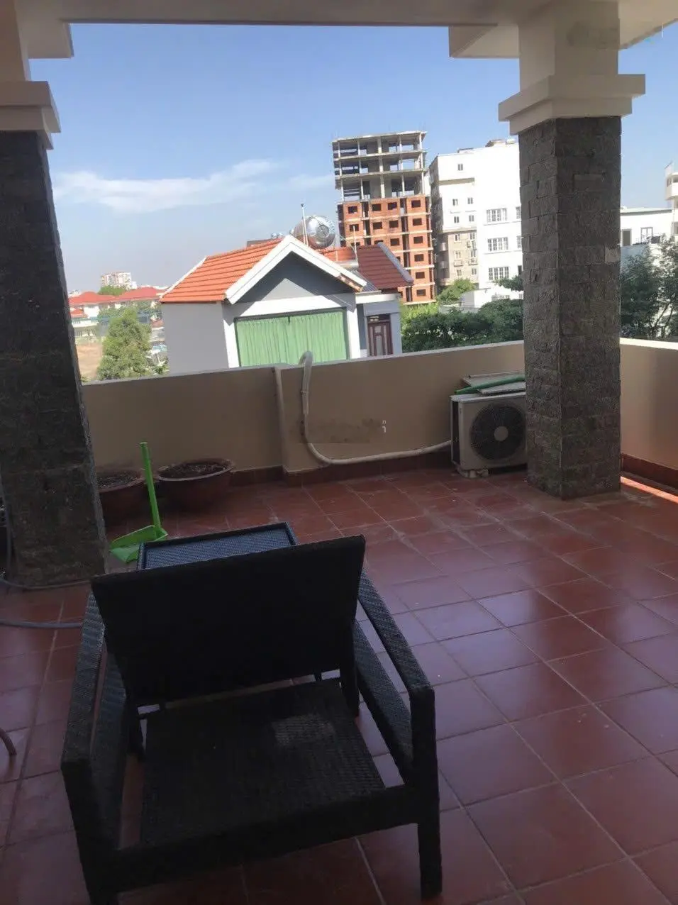 Bán Nhà HXT Trần Bá Giao P5 ,5m x 12m ,Giá 10,5 tỷ Thương Lượng Mạnh.