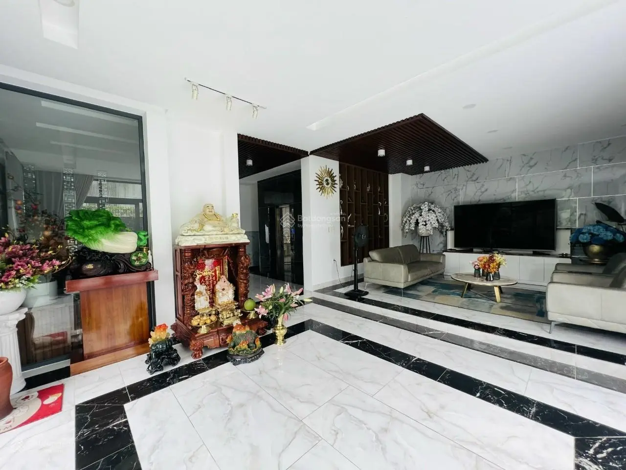 Cần bán gấp khu biệt thự mới xây DT 485m2 Thạnh Xuân Quận 12 TP - HCM chính chủ