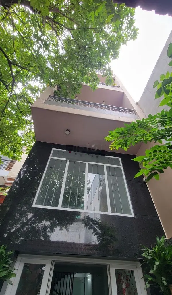 Bán nhà 156/7e Tô Hiến Thành Q10 4x25m 3L ST Full NT, HH 1%