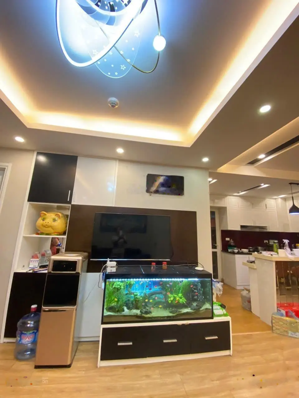Bán nhanh căn hộ 2 phòng ngủ 2vs 55m2 giá 2,4x tỉ full nội thất giá tốt nhất khu vực