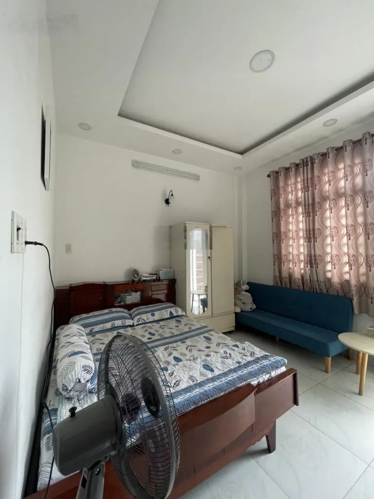 Bán nhà bv bình tân- xe hơi đỗ cửa nhà 4 tầng - mới tinh - dọn vào ở ngay - 4x12 - chỉ hơn 5t