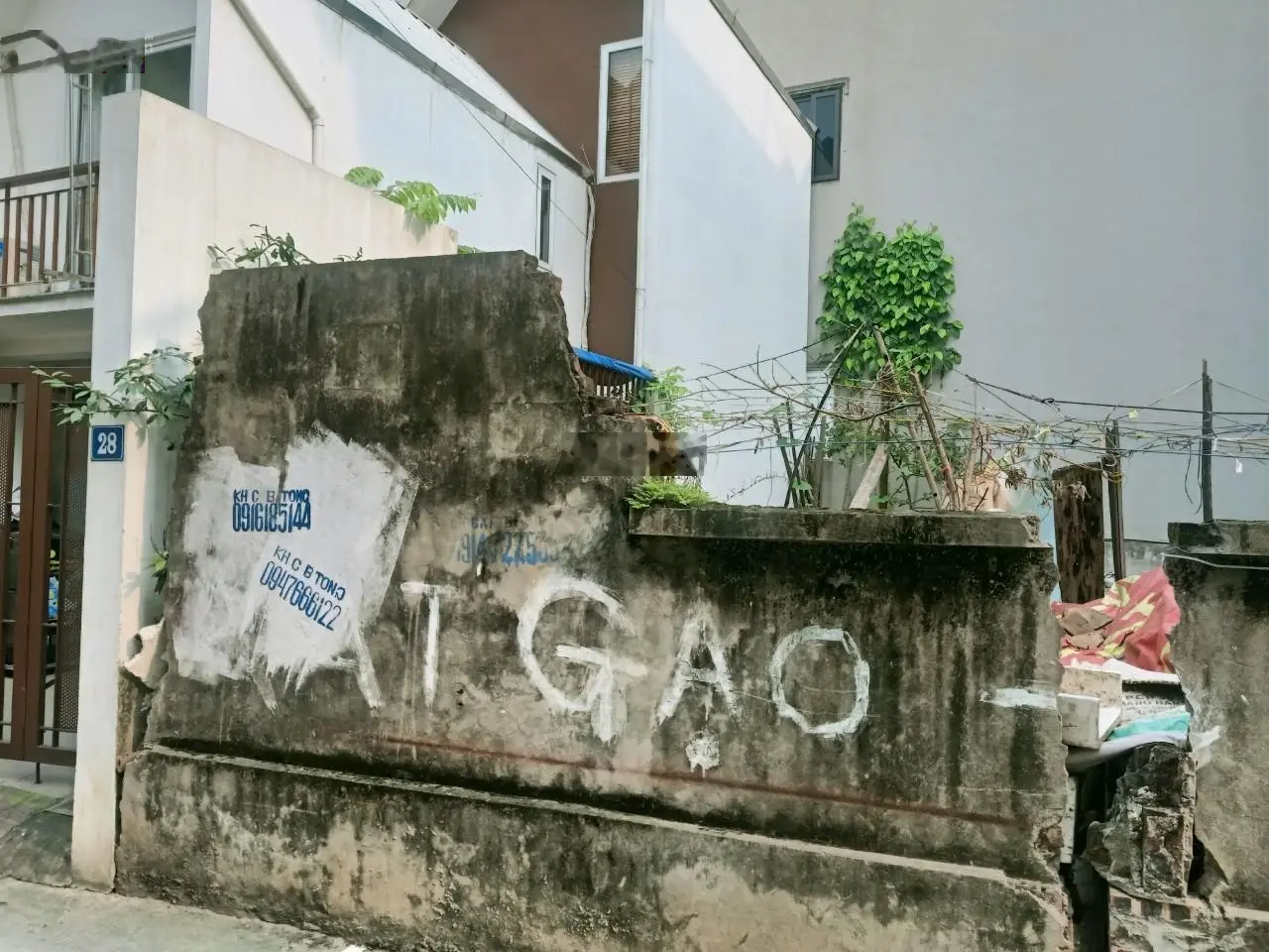 Hàng hiếm 40m2 đất Vĩnh Ngọc, Đông Anh ngay chân cầu Nhật Tân đường dải nhựa giá đầu tư. 0963 781 ***
