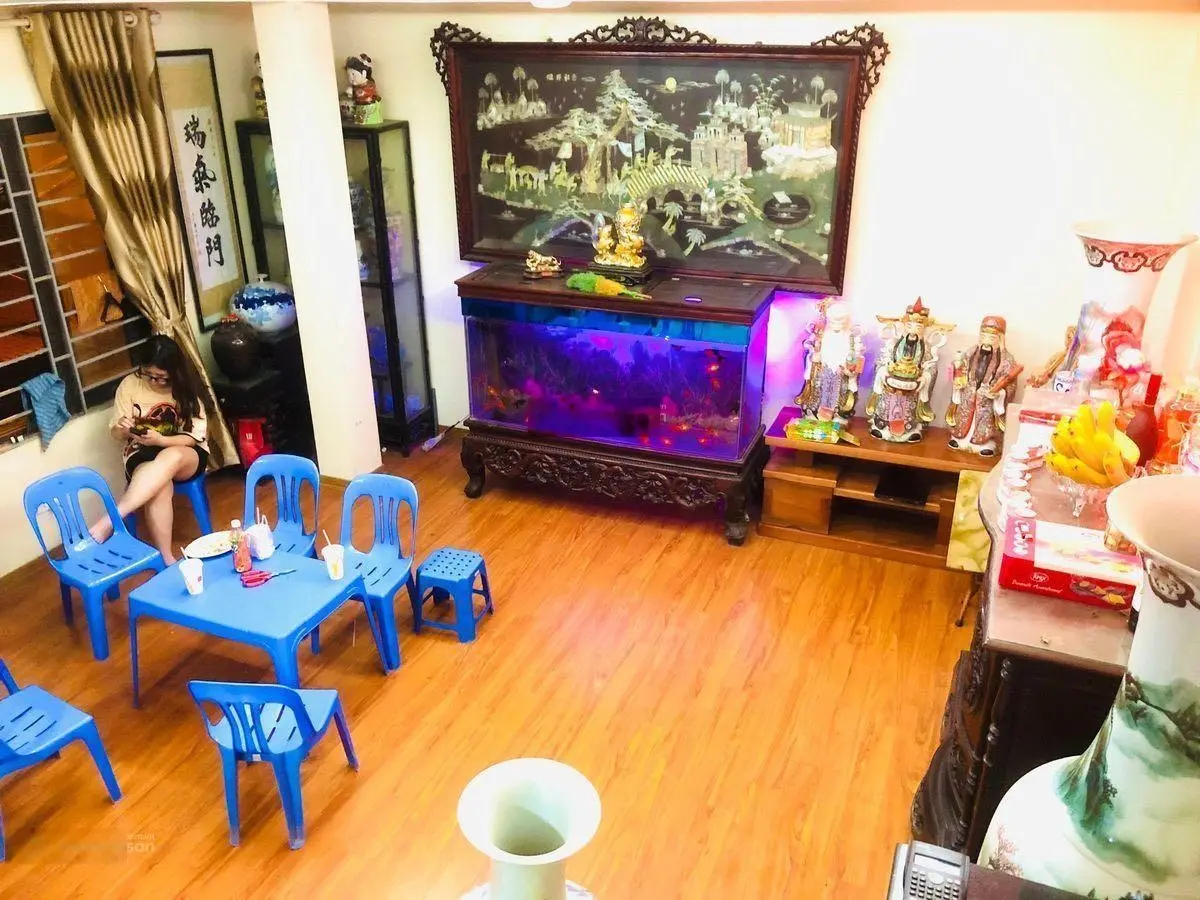Bán nhà 3 mặt tiền An Dương - Yên Phụ - Tây Hồ
