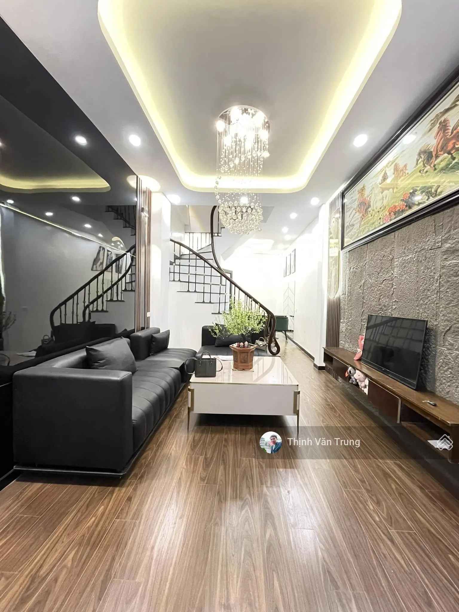 Bán nhà mới phố Trần Khát Chân - Hai Bà Trưng 40m2x4 tầng, 3PN, full đồ, 6.98 tỷ