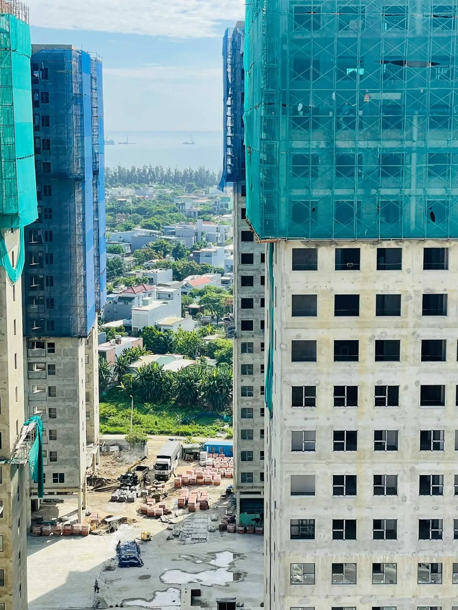 Bán căn hộ view biển, hàng hiếm đẹp nhất CT10 chung cư Ori Garden - Giá rẻ Ngoại giao. 0972 700 ***