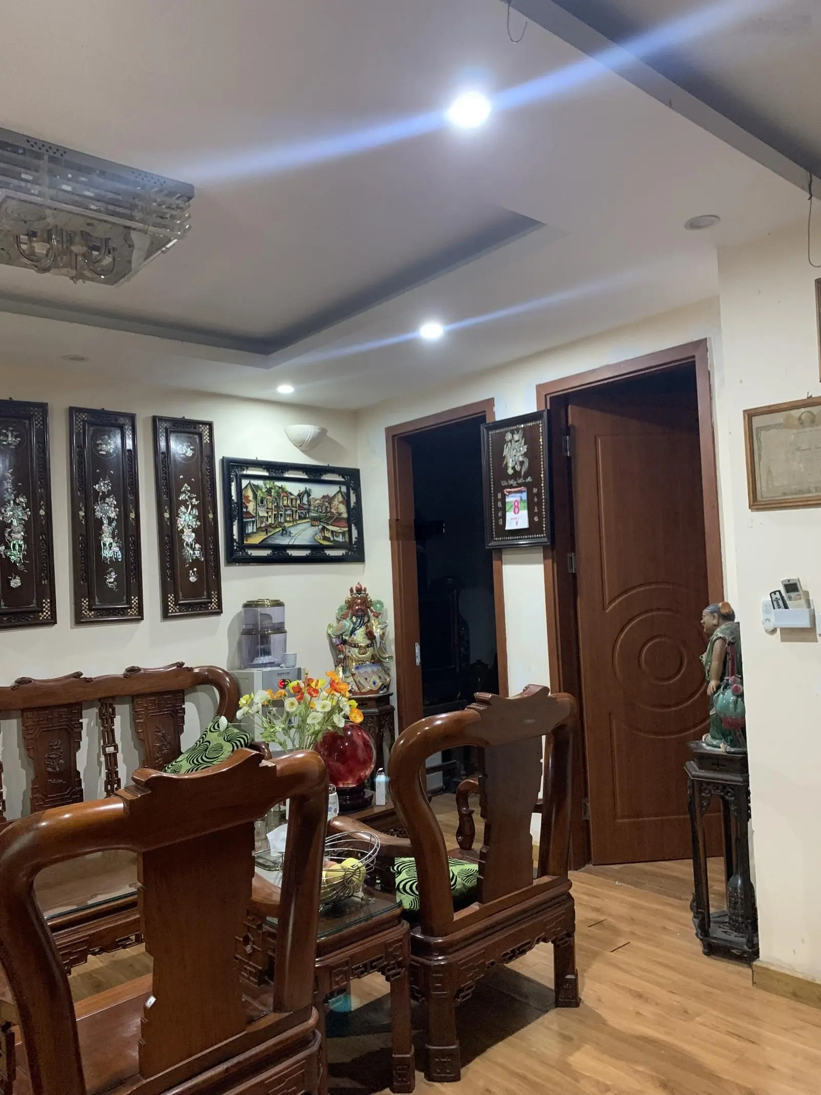 Bán CHCC 3 phòng ngủ tại KĐTTPGL Phạm Văn Đồng, 90m2, 3 ngủ, sổ CC, nhỉnh 4 tỷ đồng
