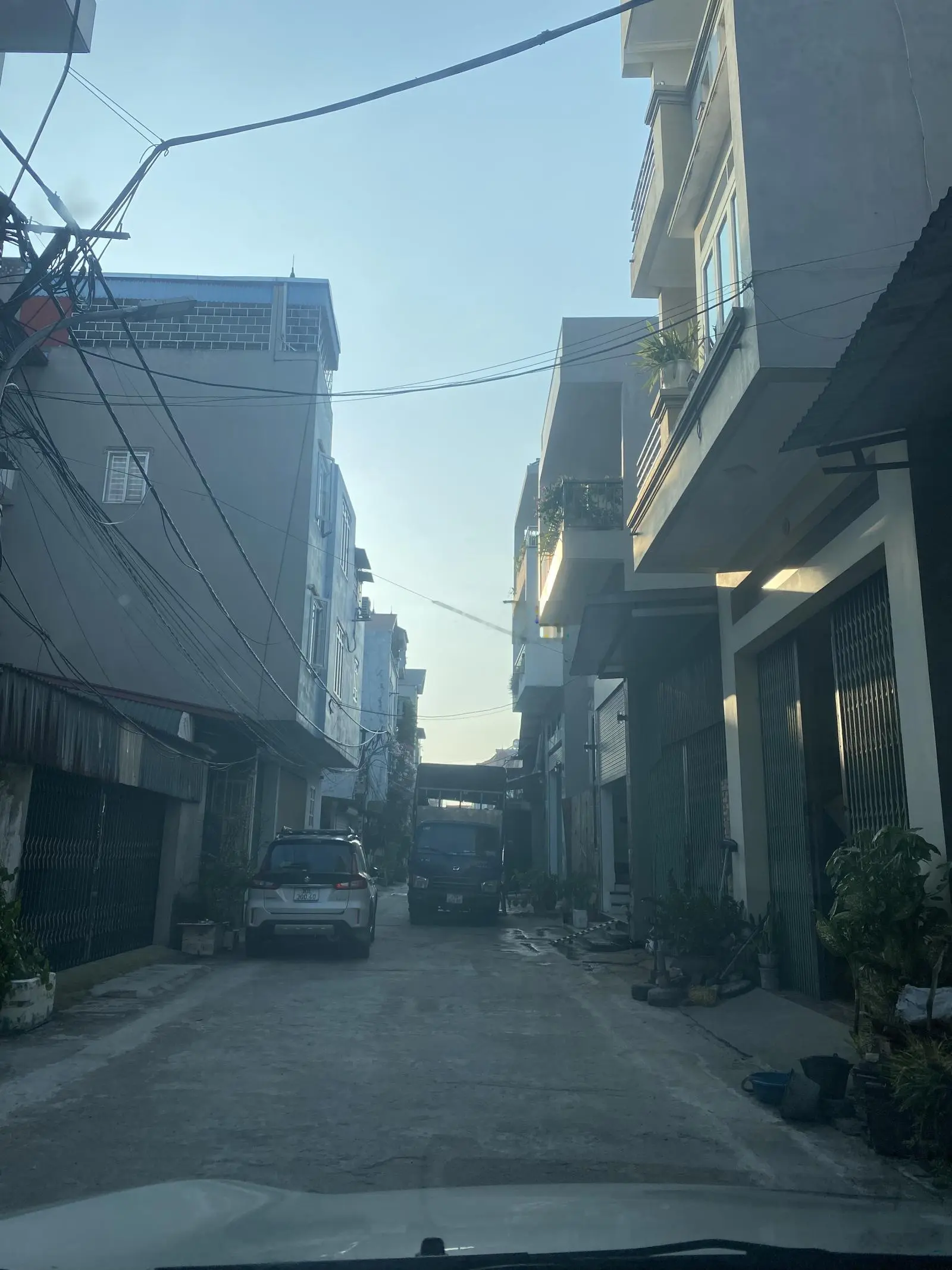 Cần bán 106m đất đấu giá Hà Phong Liên Hà