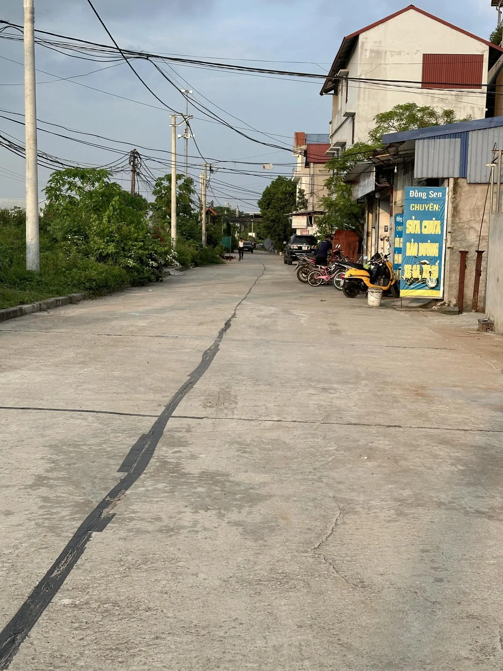 Bán 47m2 đất đẹp Lê Xá - Mai Lâm - Đông Anh, giáp Vinhomes Cổ Loa, ngõ thông morning, chỉ hơn 3 tỷ.
