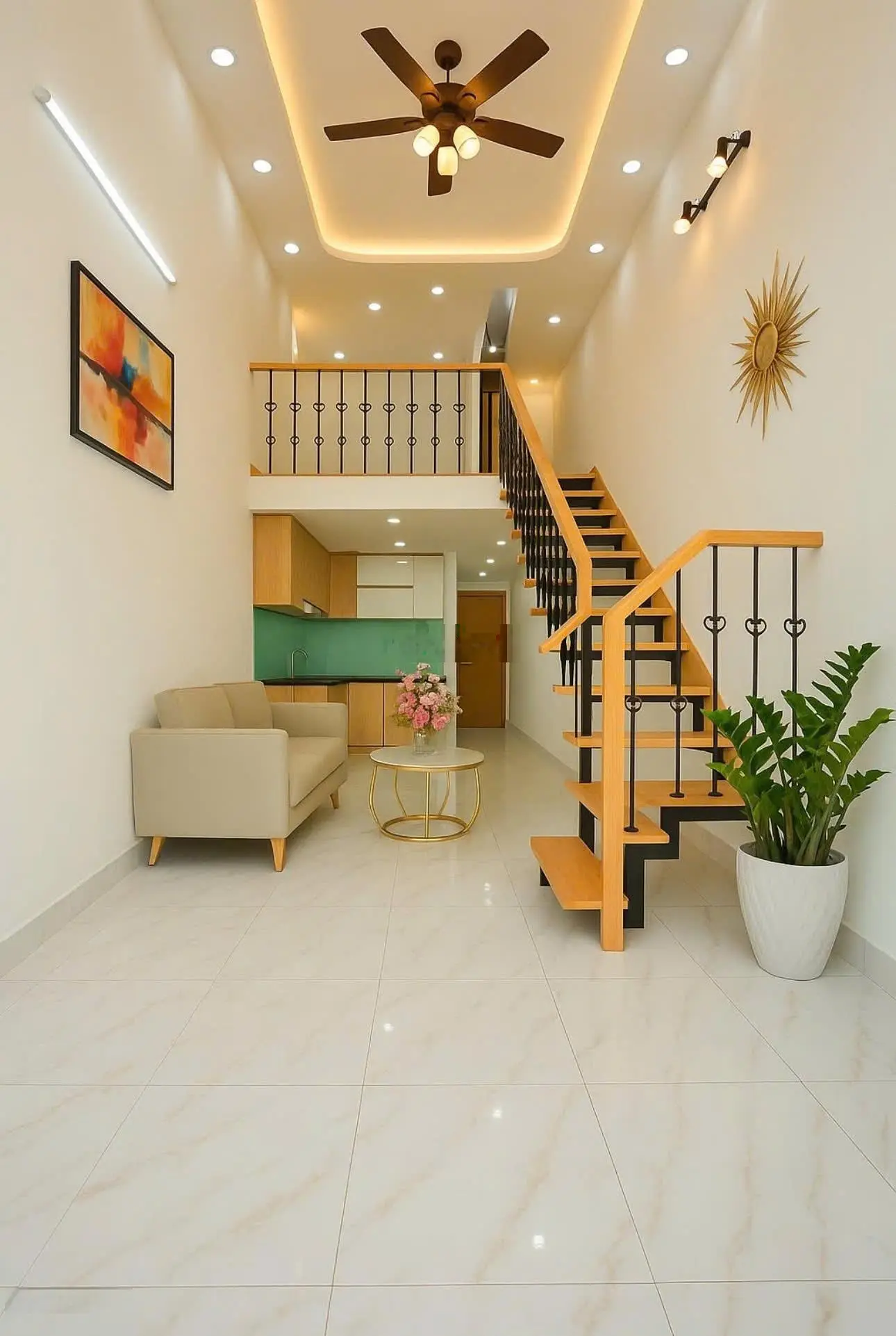 Bán nhà riêng tại Phường Bình Hưng Hòa B, Bình Tân, Hồ Chí Minh, 1,75 tỷ, 35m2