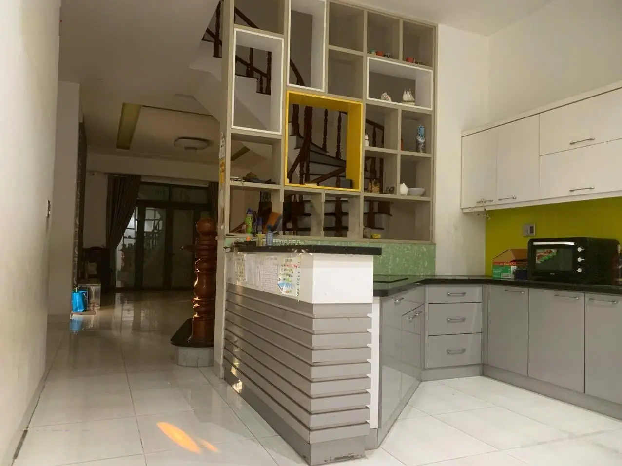 Cc gởi bán biệt thự 1 trệt, 1 lầu mặt tiền đường 79 (vành đai 2) giá 15,99ty/200m2