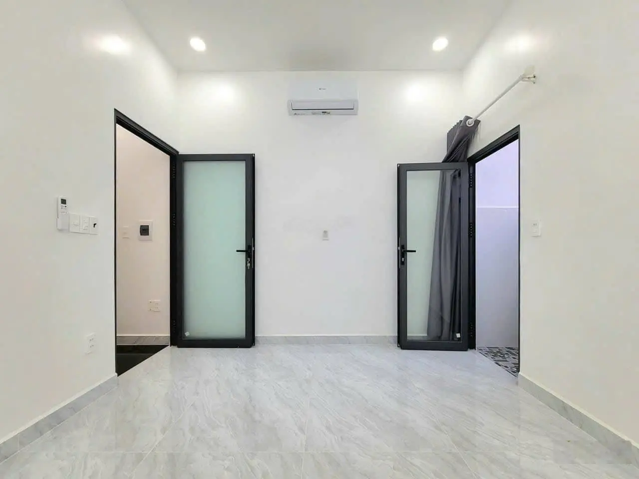 Nhà hẻm 1 sẹc đường Hậu Giang P6 Q6 giá 2tỷ200tr DT 34.9m2, đang cho thuê 7tr/tháng. Sổ hồng riêng
