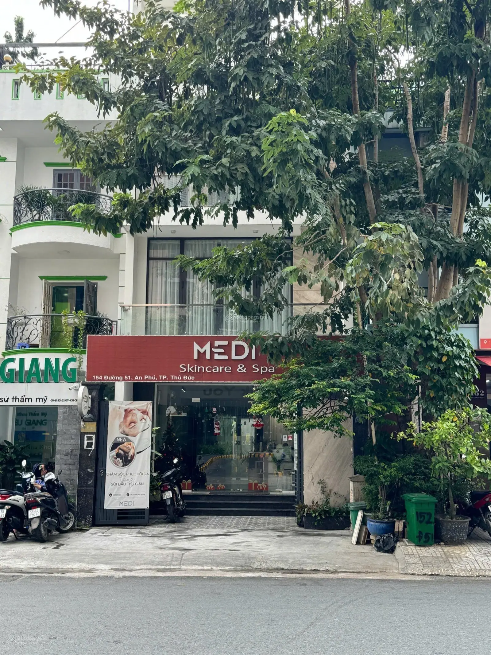 Bán nhà 154 đường 51 KDC Văn Minh, HĐT 55tr/th, giá 30,5 tỷ