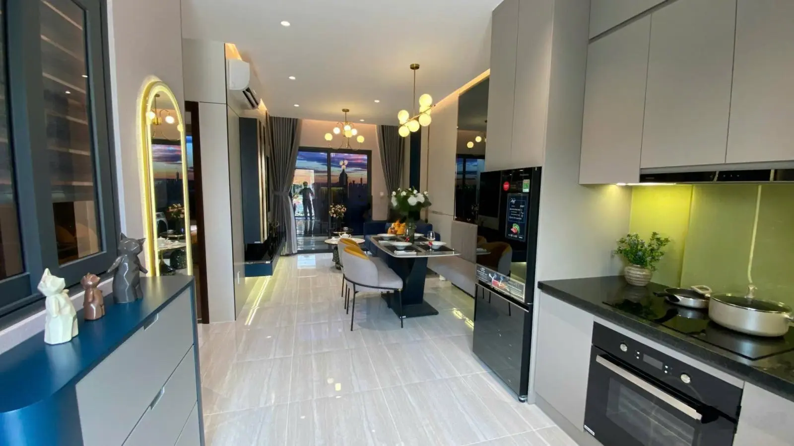 Định hình phong cách sống - Bcons City: 36m2; 1tỷ350/CH; ký HĐ chỉ đóng 5%; CĐT thuê lại 216tr/2năm