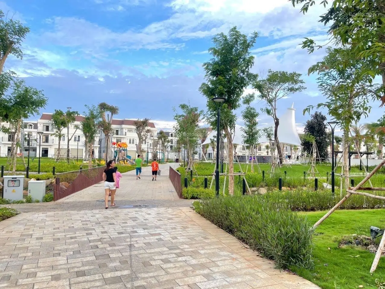 Cập nhật hàng ngộp lỗ nhà phố, biệt thự giá tốt nhất dự án La Vida Residences Vũng Tàu