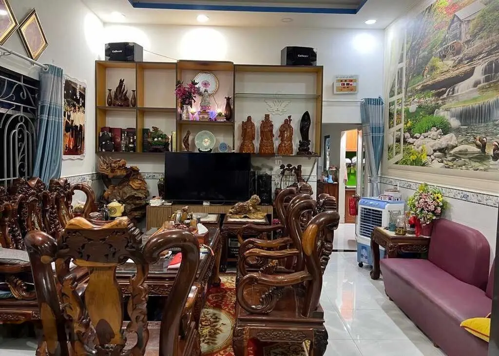 Chủ gửi bán gấp căn nhà đường số 10, Phường Tam Bình, DT 102m2, SHR,ngay trường tiểu học Tam Bình.